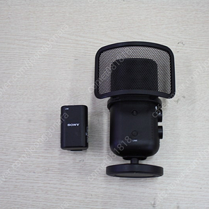 소니무선마이크 ecm-s1