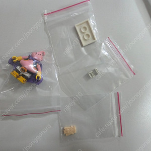 레고 커스텀 미니피규어 브이사인 마인부우 팜