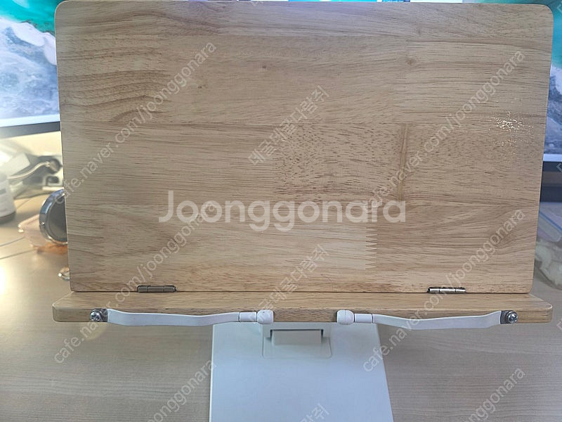 아이레벨 독서대 R40H 고급형 판매합니다.--1