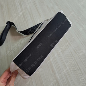 디스커버리 메신저백
