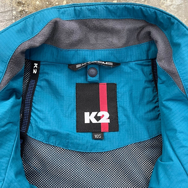 105) K2 바람막이 방풍 자켓 점퍼 노스페이스 아이더 네파 이미지