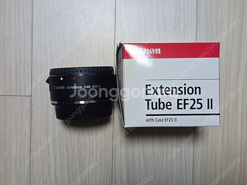 캐논 익스텐션튜브 ef25 ii , a7s3 a1 스몰...--0