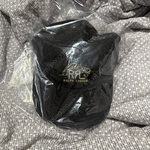 RRL / 랜치캡 블랙