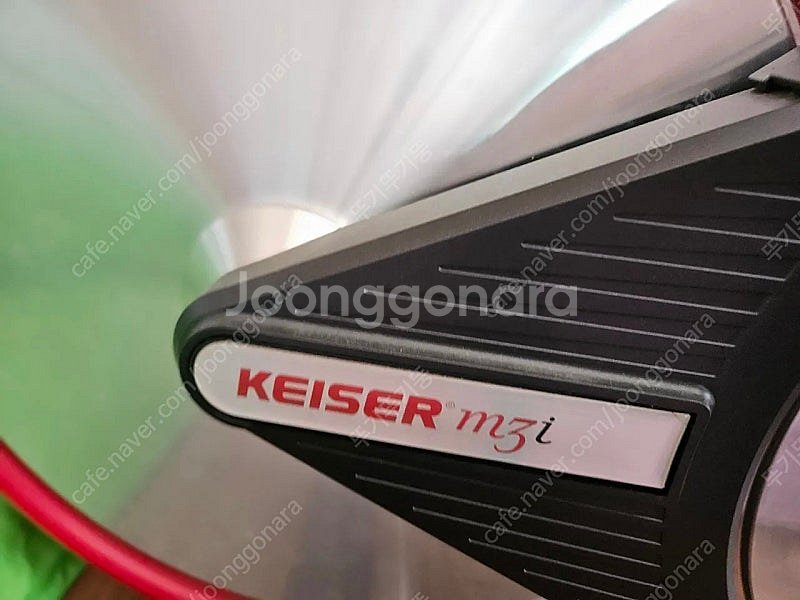 카이저m3i 실내스피닝자전거--1