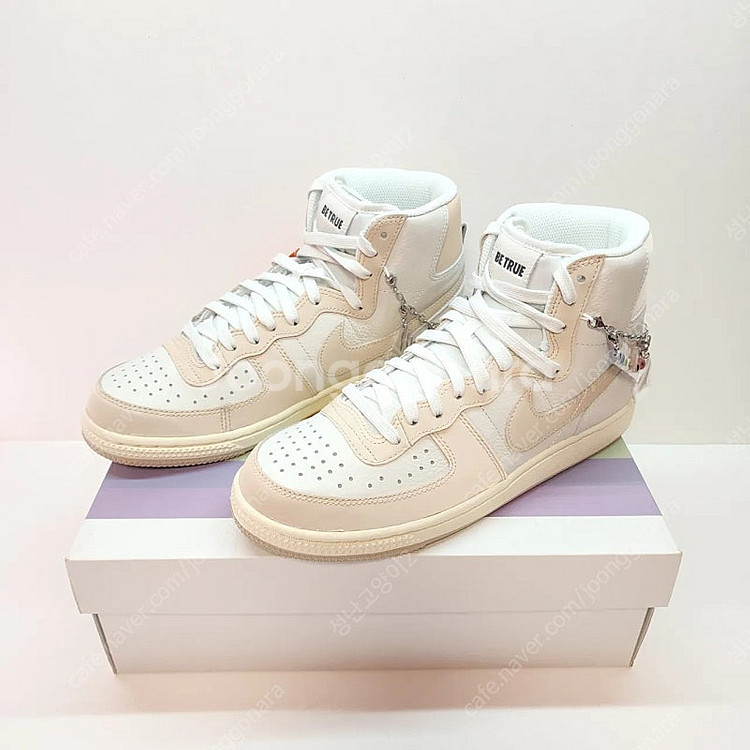 [국내매장판]나이키 터미네이터 하이 비 트루--1