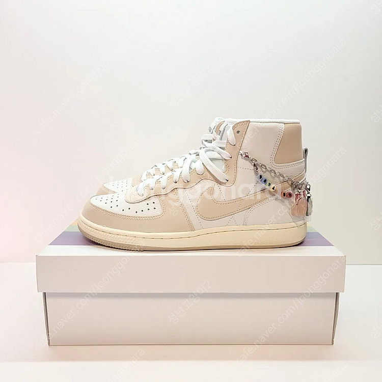 [국내매장판]나이키 터미네이터 하이 비 트루--2