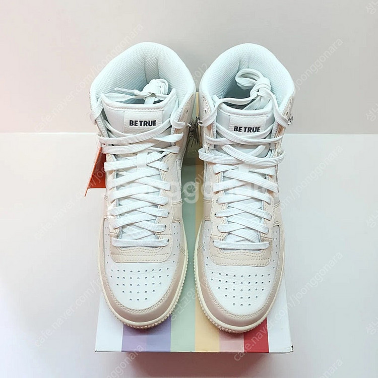 [국내매장판]나이키 터미네이터 하이 비 트루--3