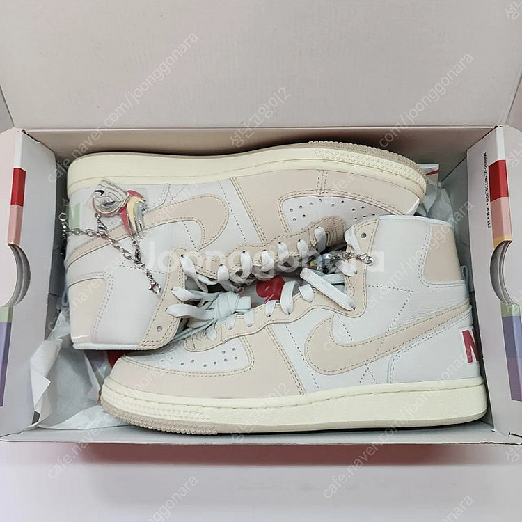 [국내매장판]나이키 터미네이터 하이 비 트루--5