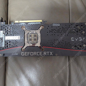 EVGA RTX3080TI XC3 판매합니다