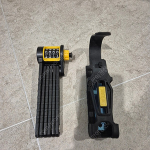 온가드 8116C 관절락 비밀번호 자물쇠 팝니다