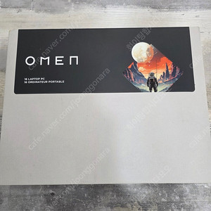 HP 오멘 MAX 16-AH0175TX 게임밍 노트북