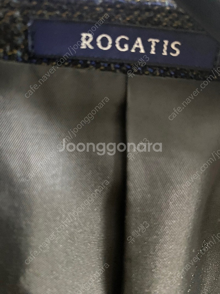 남성 로가디스 정장 자켓 94-165 사이즈 양복 Ro...--2