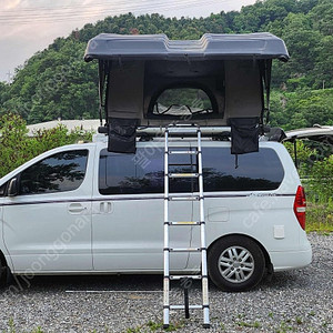 스타렉스 캠핑카 팝니다.