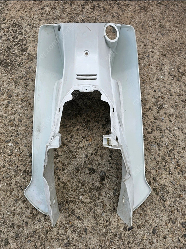 시티베스트 115 앞치마 흰색 이미지