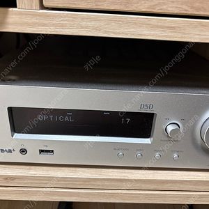온쿄(Onkyo) R-N855 앰프 팝니다.