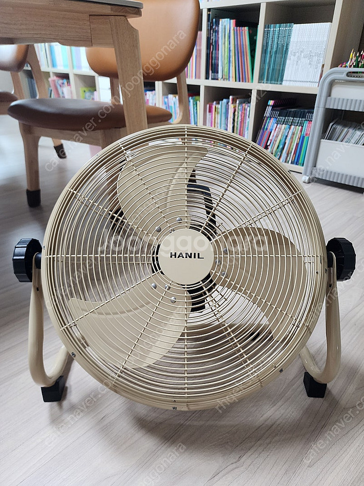 한일 캠핑 선풍기 16인치 / 무선 써큘레이터(대구)--1