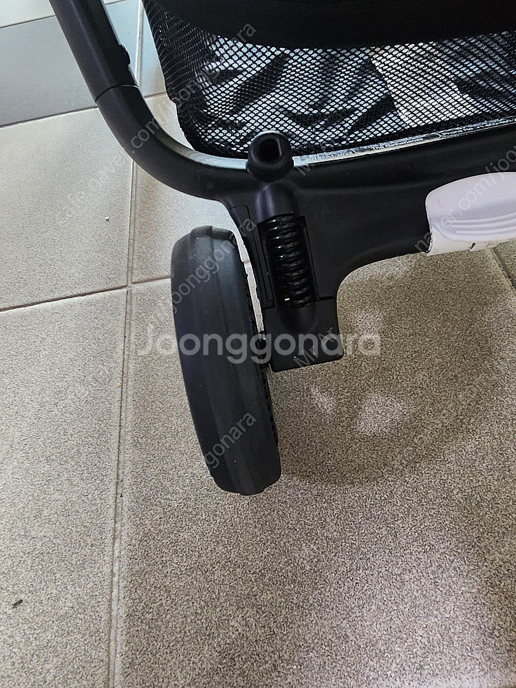 부가부 버터플라이1 블랙 + 듀얼 컴포트 시트라이너 화...--9
