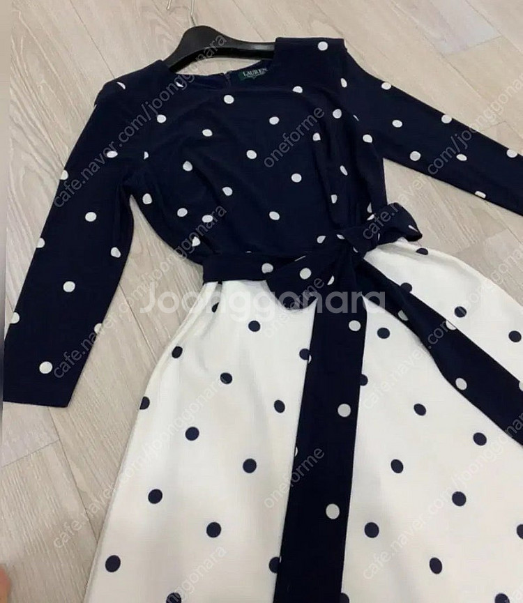 랄프로렌 폴로 고급라인 져지도트원피스(55-66)--4