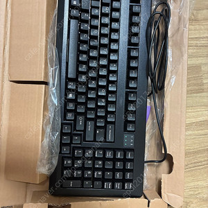체리키보드 컴팩트 g80-1867 청축 팝니다