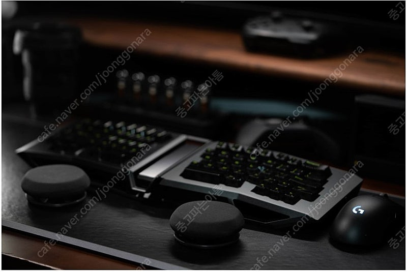 앵그리마요 호버 팜레스트 판매 합니다. 1쌍 신품 Angrymiao Hover 이미지