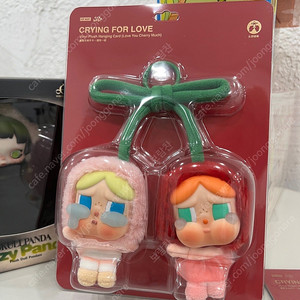 [팝마트] 크라이 베이비 사랑의 눈물 키링(체리)