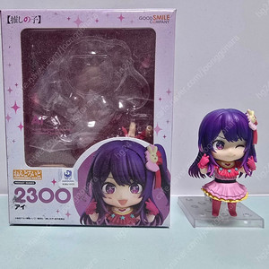 넨도로이드 2300 최애의아이 아이 판매합니다