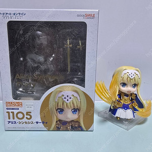 넨도로이드 소아온 1105 앨리스 판매합니다