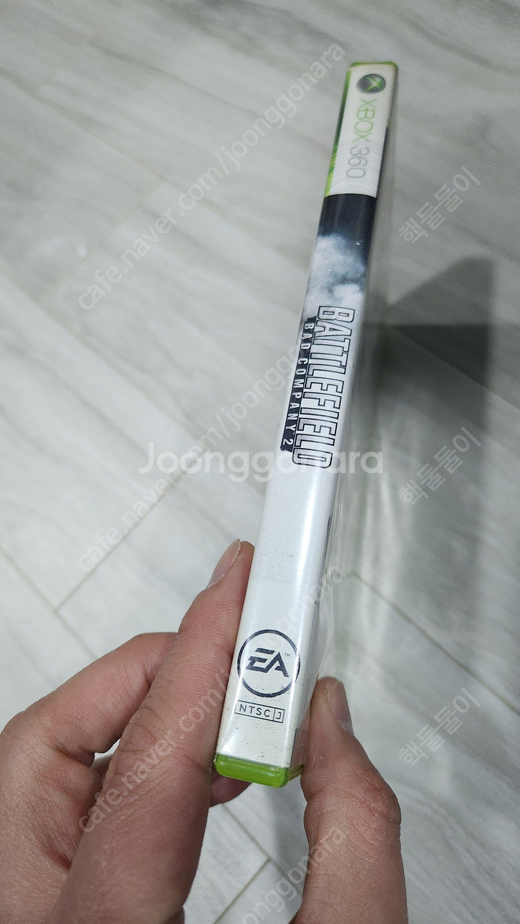 xbox360 배틀필드 배드 컴퍼니 1,2 일괄 택포 ...--7