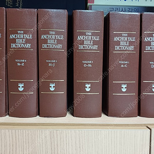 Anchor Bible Dictionary/TDNT/ NIDOTE/NIDNTT/NICOT/NICNT