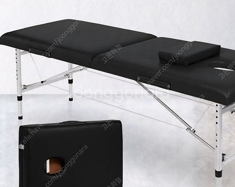 열선 구멍 베드, 경락 베드, 스웨디쉬 배드, 마사지 침대 , 휴대용 베드 팔아요--4