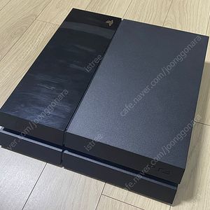 플스4 본체만 (택포)