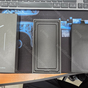 갤럭시 S25 울트라 512 제트블랙 판매