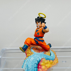 드래곤볼 캡슐 손오공 뱀의길