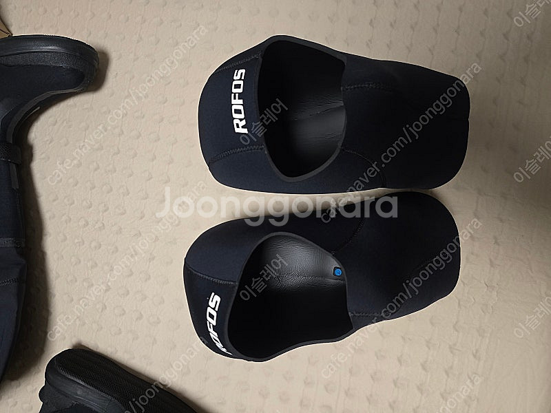 로포스 드라이슈트 RSX/스티치그레이 Size M--0