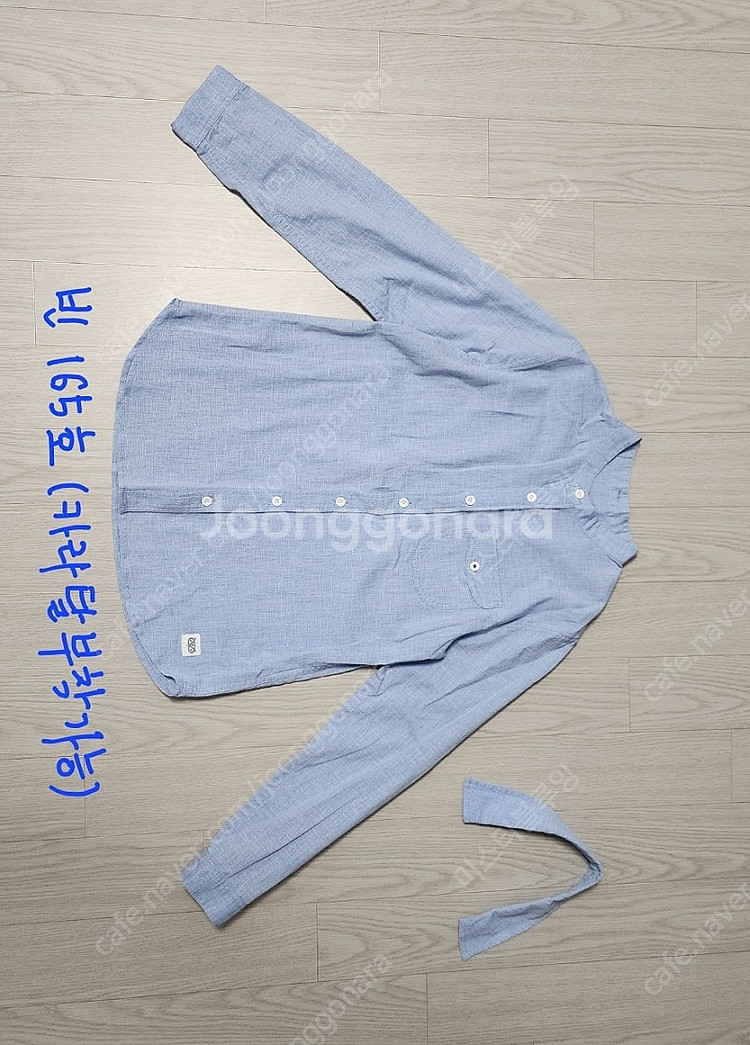 남아상하복외 165호--3
