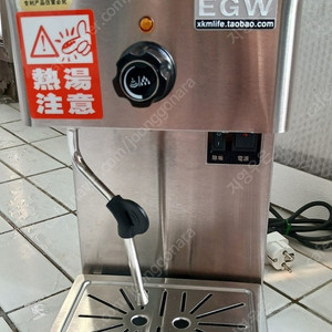 카페 우유스팀기 . 부천