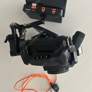 Bmpcc 6k pro + evf + 리그셋업