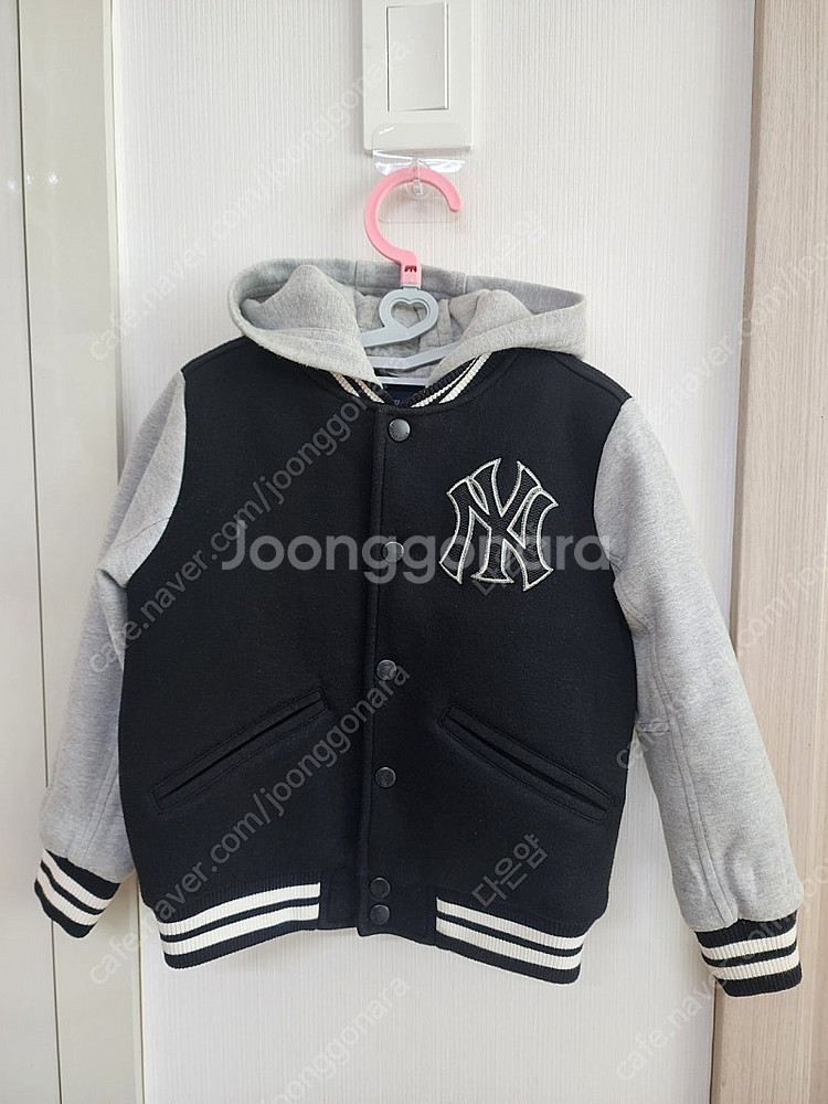 엠엘비키즈 야구점퍼 110--0