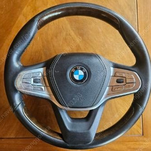 bmw 730d g11 g12 핸들에어백 7시리즈