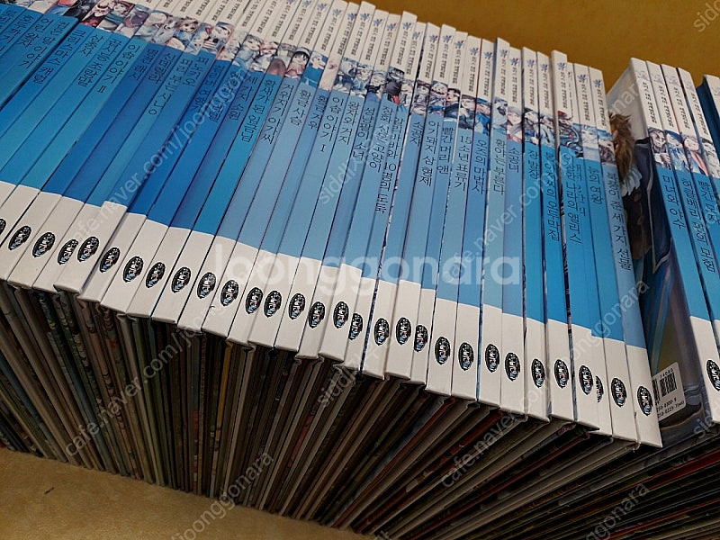 포커스 테마 세계명작동화 전 78권--1