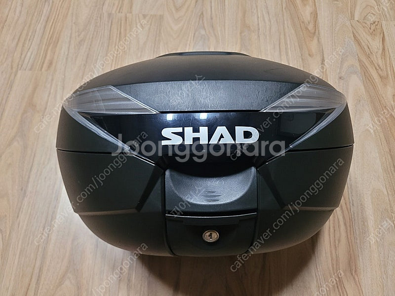 SHAD SH39 오토바이 탑박스--1