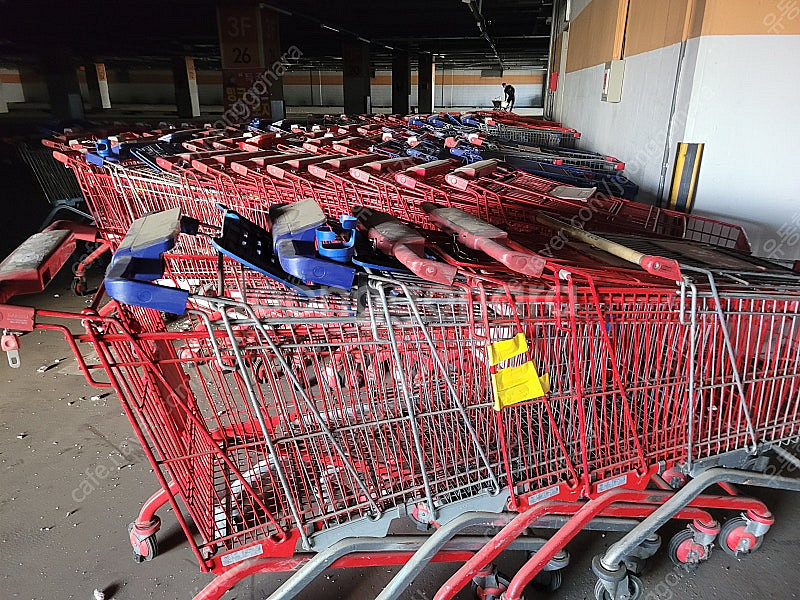 마트카트 대형마트 카트--1