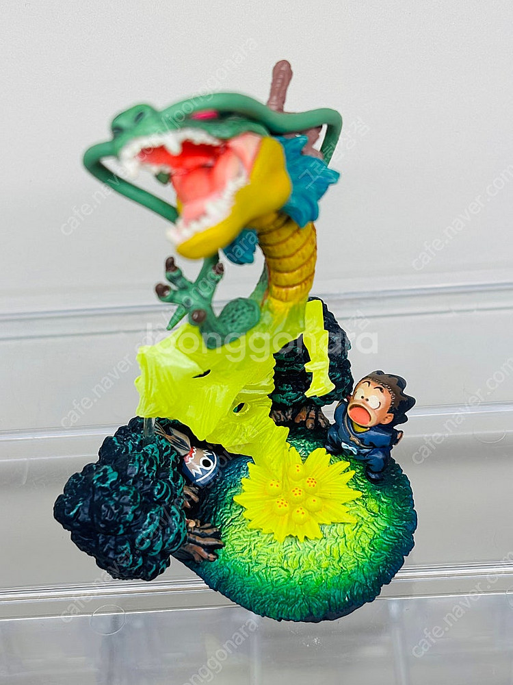 드래곤볼 캡슐 신룡소환 손오공--0