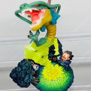 드래곤볼 캡슐 신룡소환 손오공