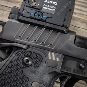 에임포인트 AIMPOINT 아크로 ACRO P-2 P2 T-2 t2 이오텍 EXPS 서바이벌