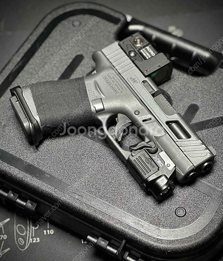 에임포인트 AIMPOINT 아크로 ACRO P-2 P2 T-2 t2 이오텍 EXPS 서바이벌--3