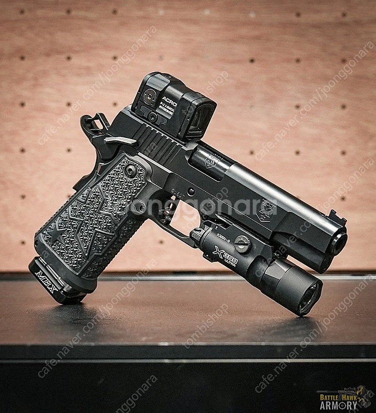 에임포인트 AIMPOINT 아크로 ACRO P-2 P2 T-2 t2 이오텍 EXPS 서바이벌--8