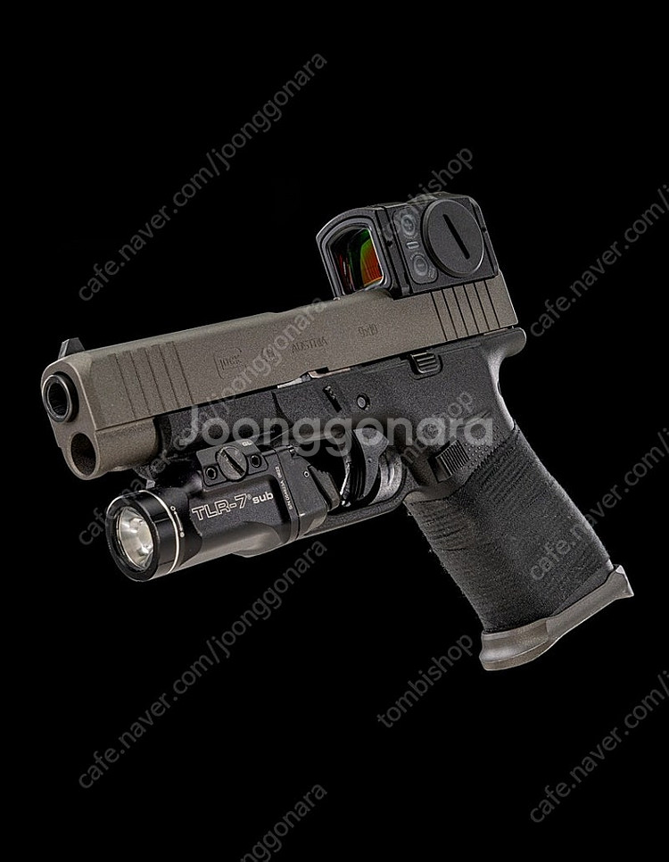 에임포인트 AIMPOINT 아크로 ACRO P-2 P2 T-2 t2 이오텍 EXPS 서바이벌--9