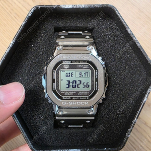 GMW B5000 1DR