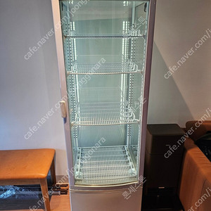 Yot코리아 4면 쇼케이스 냉장고 RT-235L